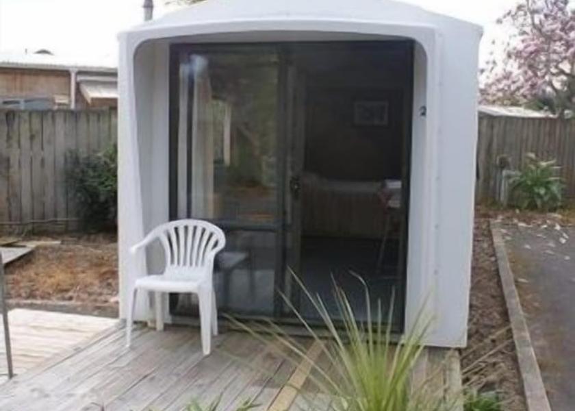 Wellington Region Otaki Exterior Detail