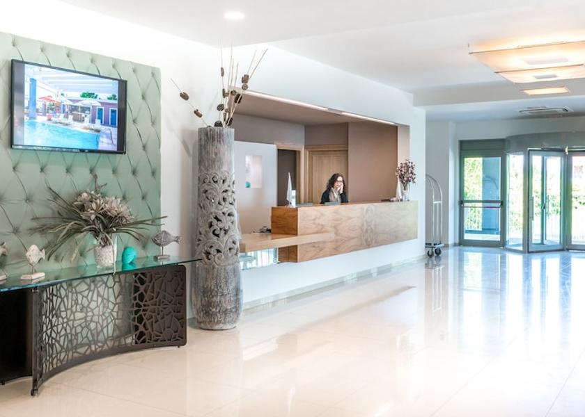 Central Macedonia Polygyros Lobby lounge
