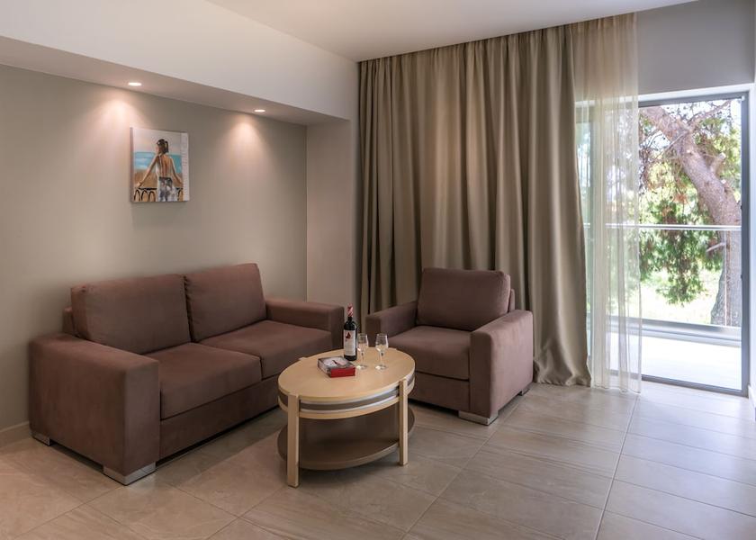 Central Macedonia Polygyros Living room