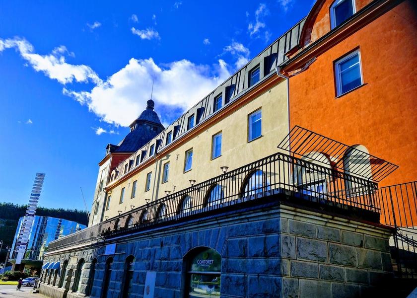 Vasternorrland County Ornskoldsvik Exterior