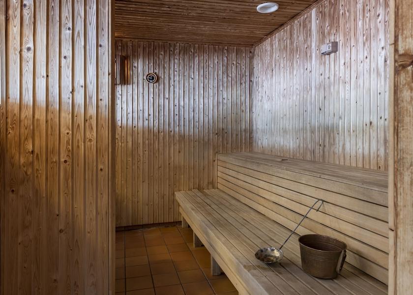 Vasternorrland County Ornskoldsvik Sauna