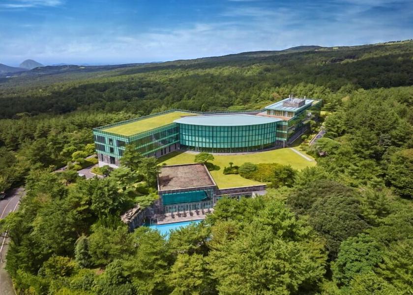 Jeju Seogwipo Exterior