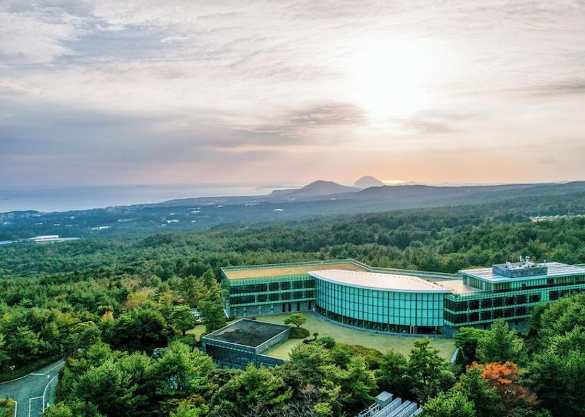 Jeju Seogwipo Exterior