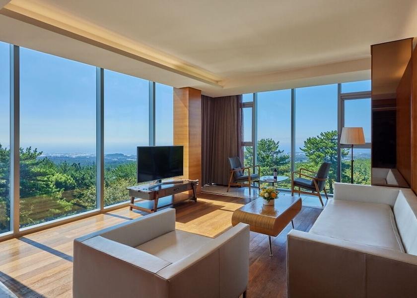 Jeju Seogwipo Room