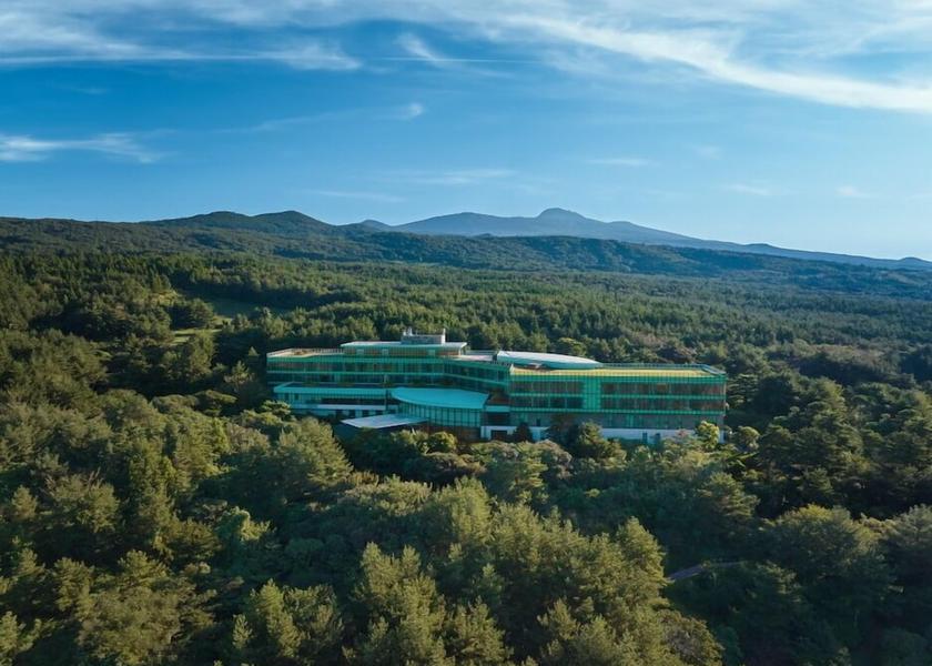Jeju Seogwipo Exterior