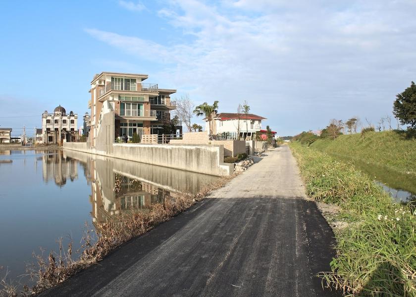 Yilan County Dongshan Property Grounds