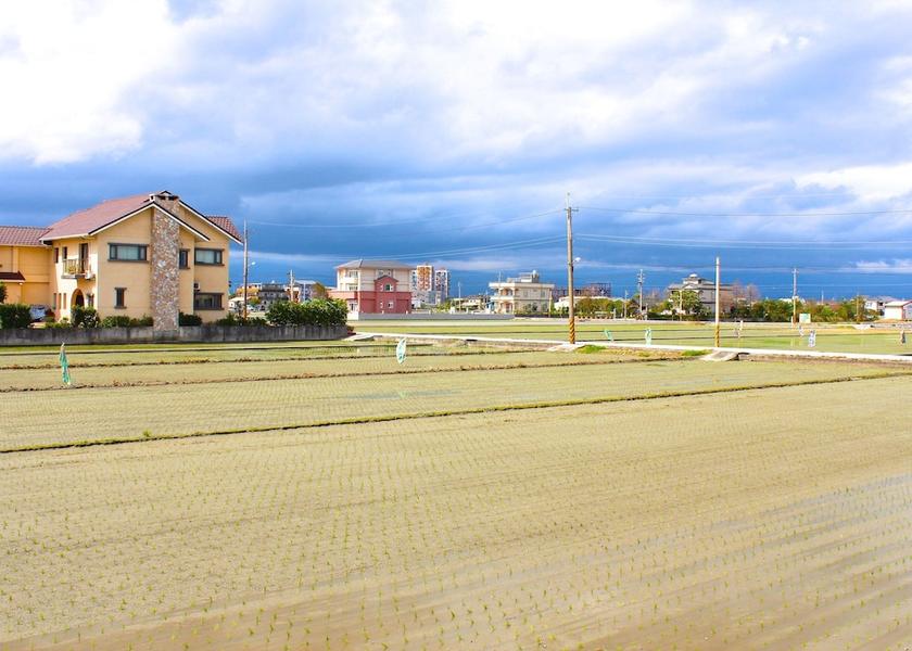 Yilan County Dongshan View from Property