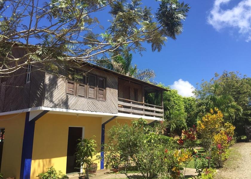 La Vega Province Jarabacoa Front of property