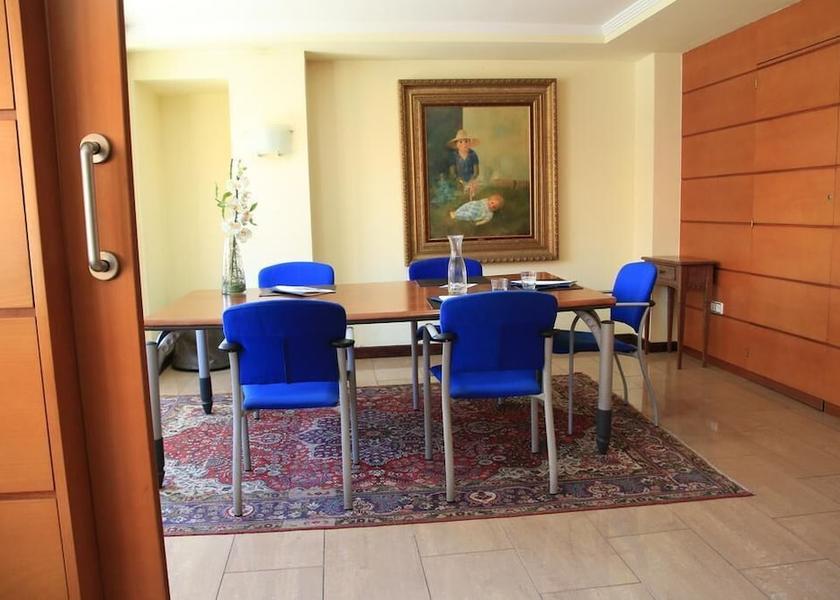 Asturias Oviedo Meeting facility