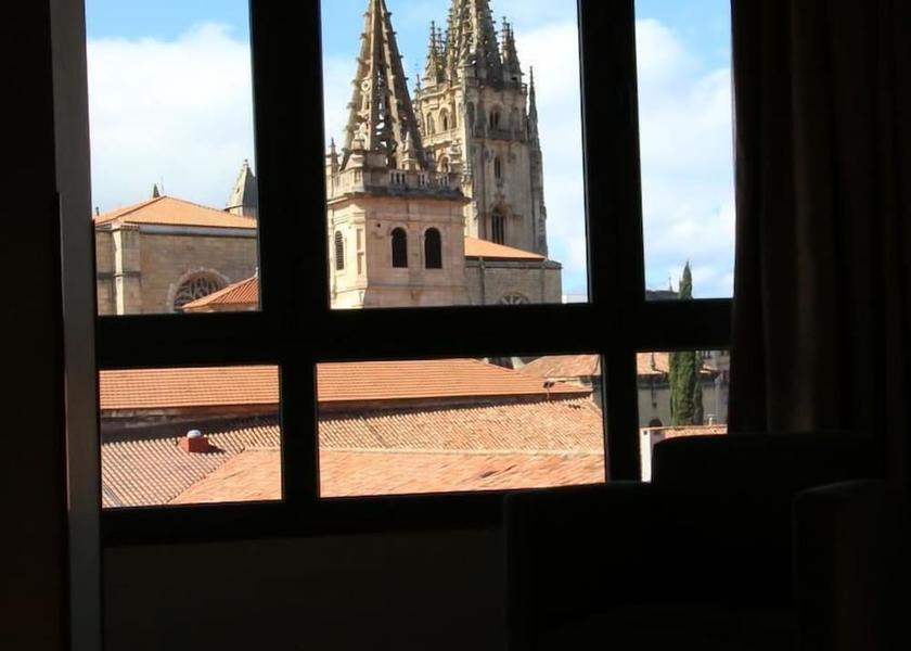 Asturias Oviedo View from room