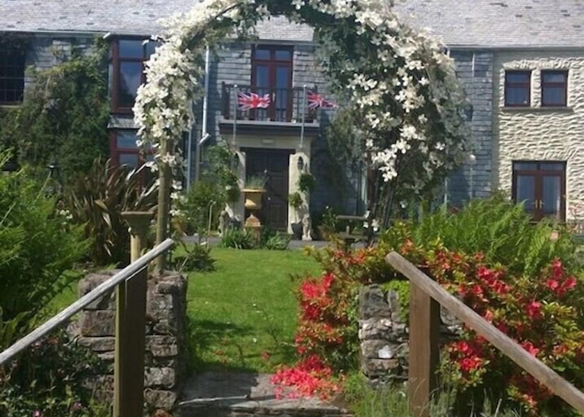 England Ilfracombe Property Grounds