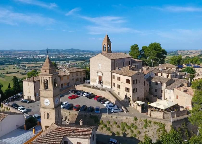 Marche Colli al Metauro Exterior view