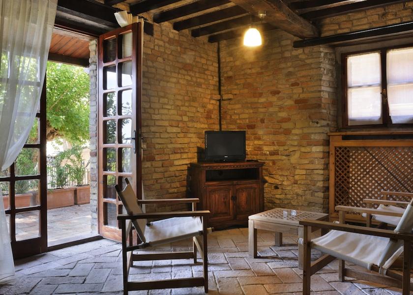Marche Colli al Metauro Room