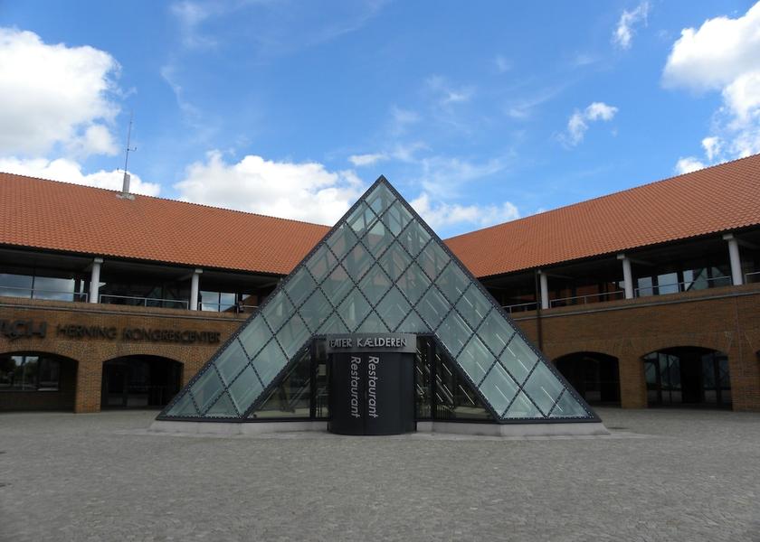Midtjylland Herning Property entrance
