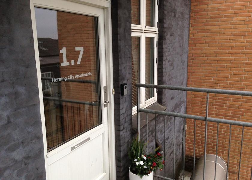 Midtjylland Herning Front of property