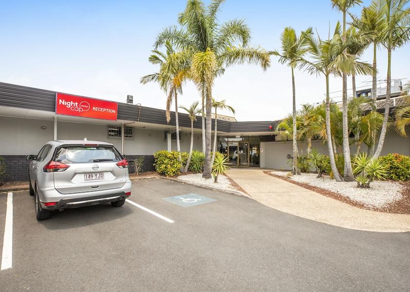Queensland Springwood Exterior Detail