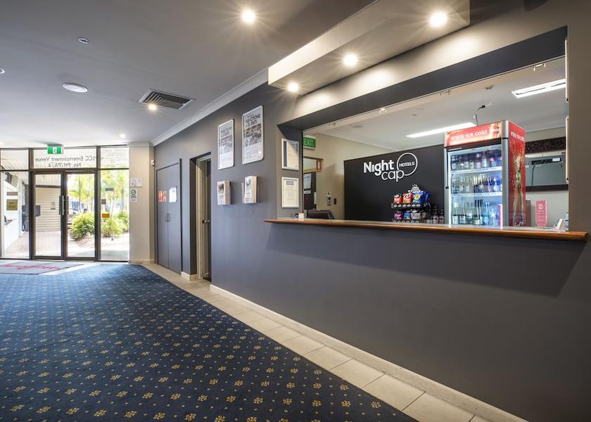 Queensland Springwood Reception