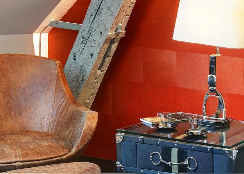 Grand Est Troyes Room