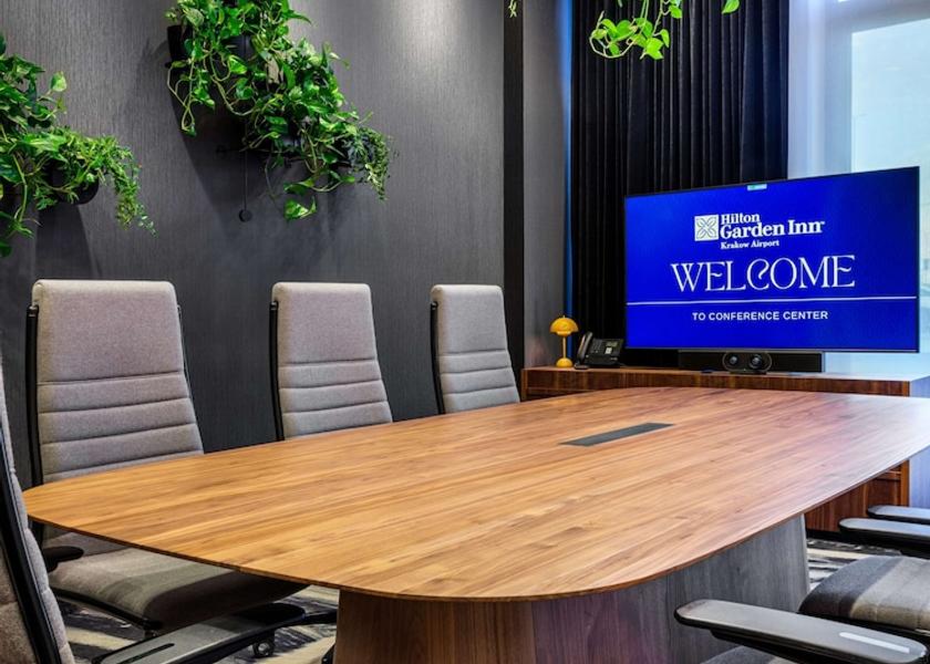 Lesser Poland Voivodeship Zabierzow Meeting facility