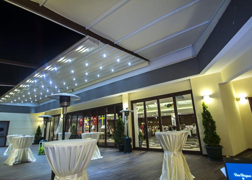 Kocaeli Darica Outdoor banquet area