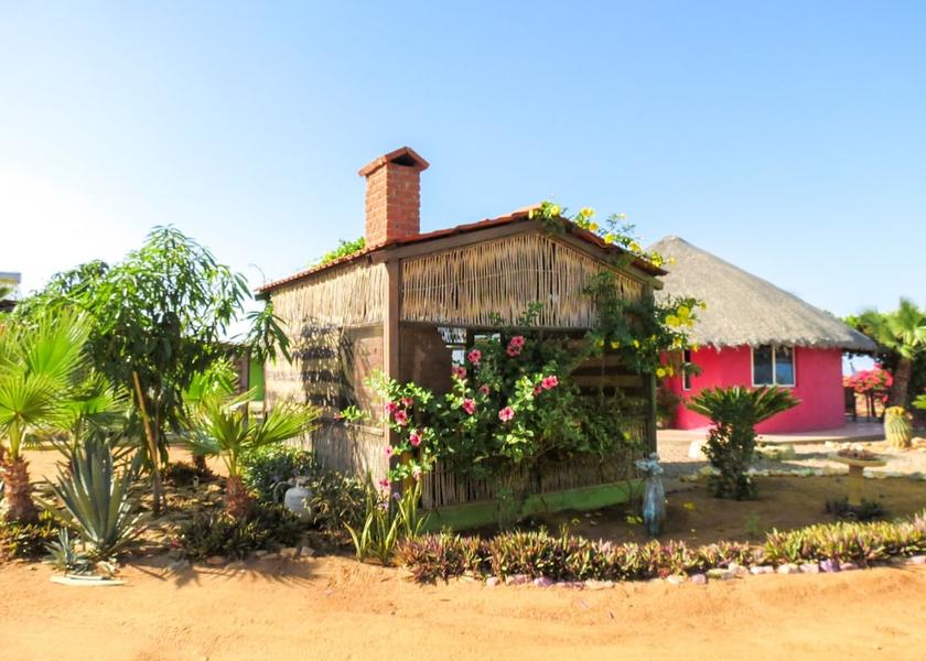 Baja California Sur El Pescadero Living Area