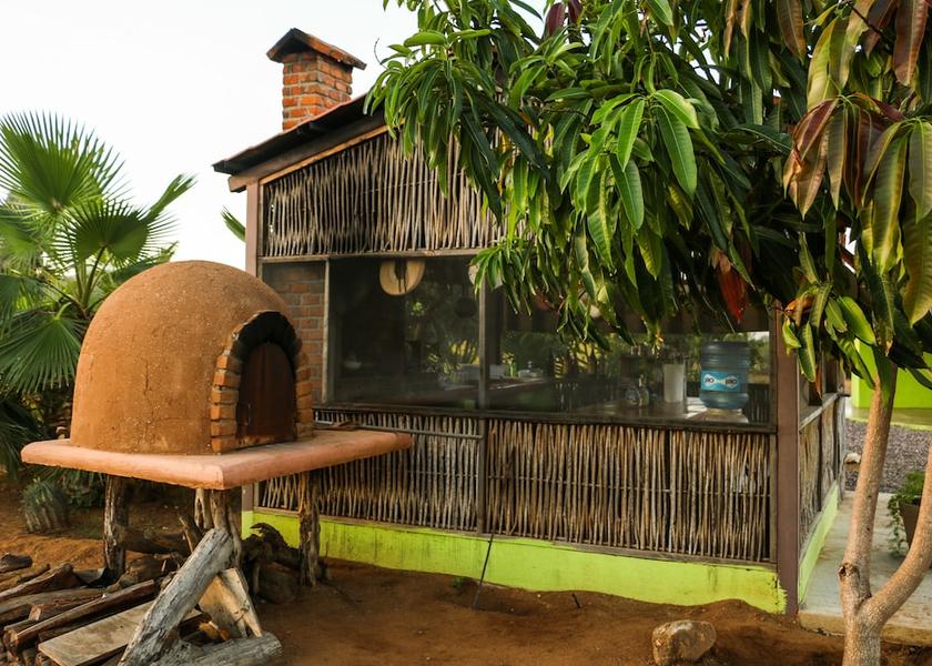 Baja California Sur El Pescadero Barbeque