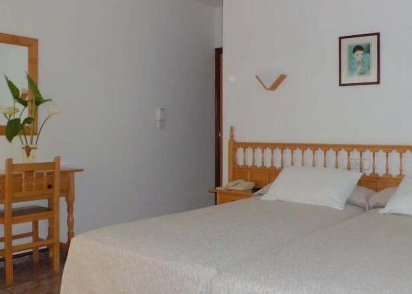 Galicia Sanxenxo Room