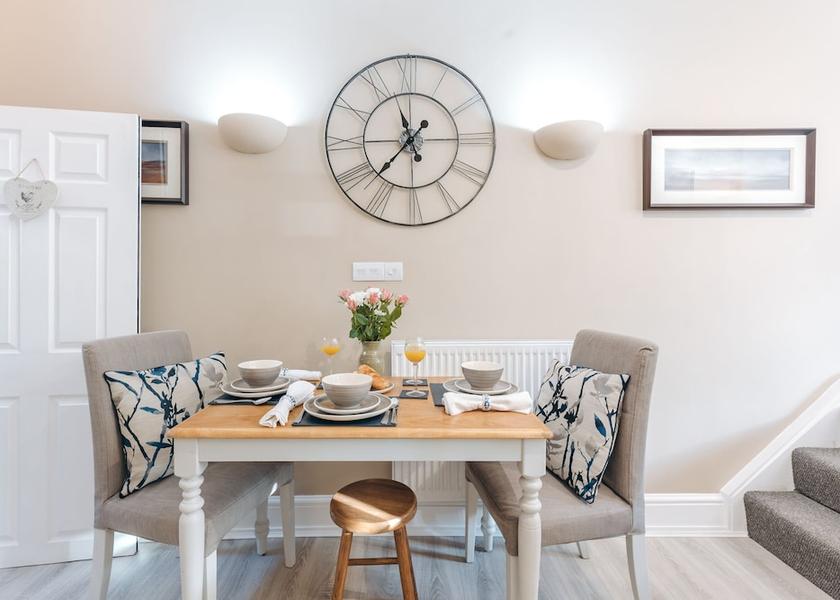 England Telford Dining Area