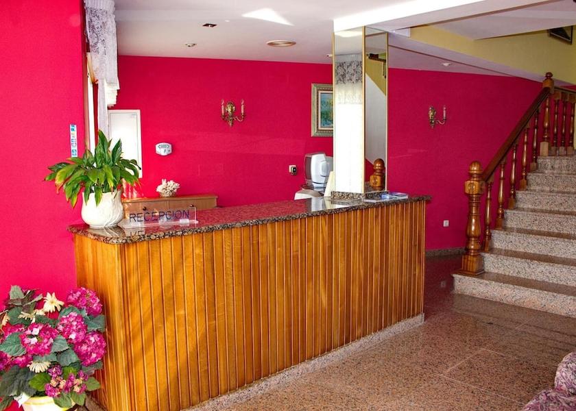 Galicia Sanxenxo Lobby