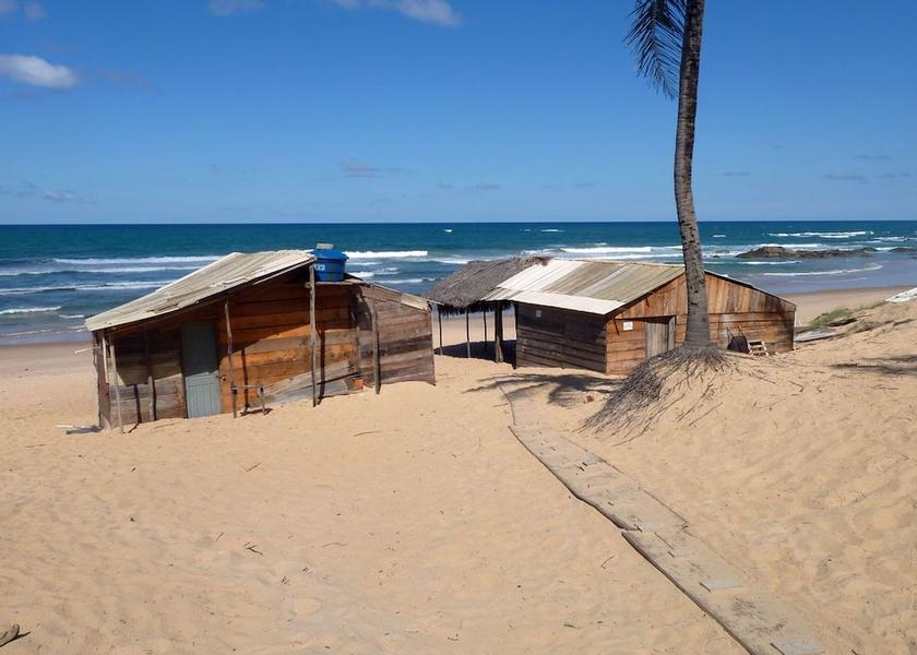 Bahia (state) Entre Rios Point of interest