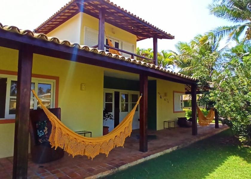 Bahia (state) Entre Rios Aerial View