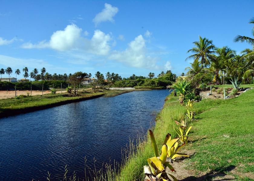 Bahia (state) Entre Rios Lake