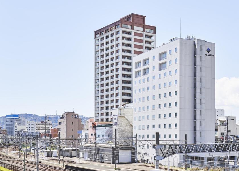 Shizuoka Shizuoka Hotel Exterior