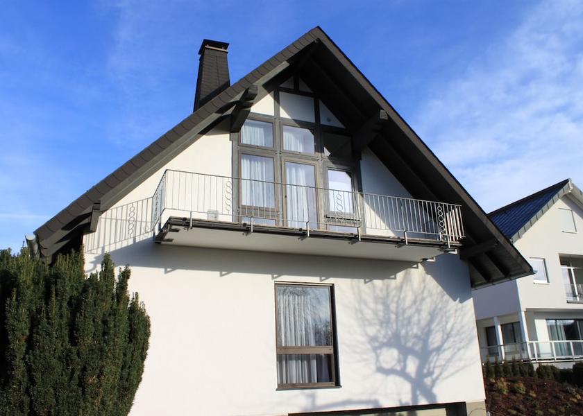 North Rhine-Westphalia Medebach Front of property