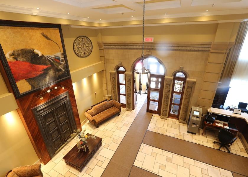 Quebec Brossard Lobby