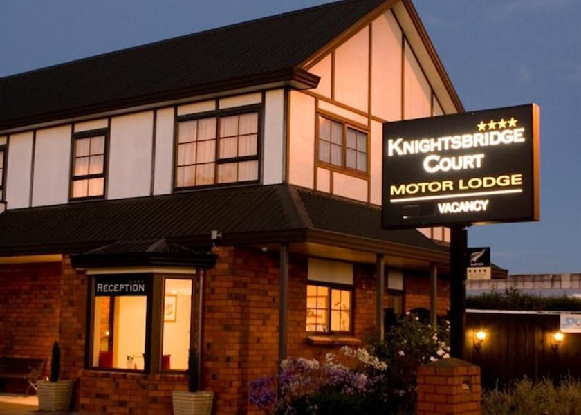  Blenheim Exterior Detail