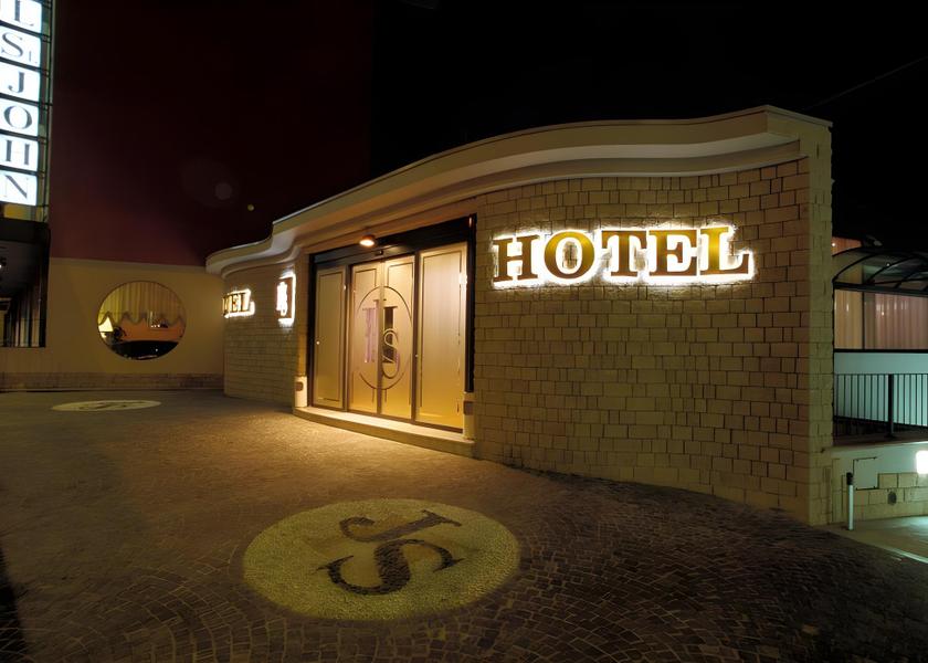 Lombardy Sesto San Giovanni Hotel Exterior