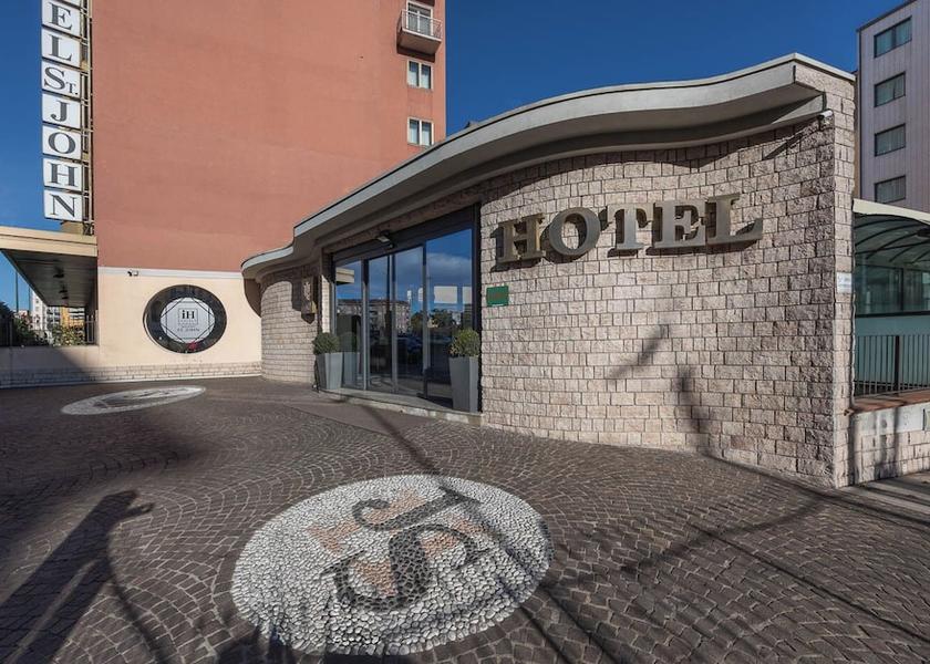 Lombardy Sesto San Giovanni Front of property