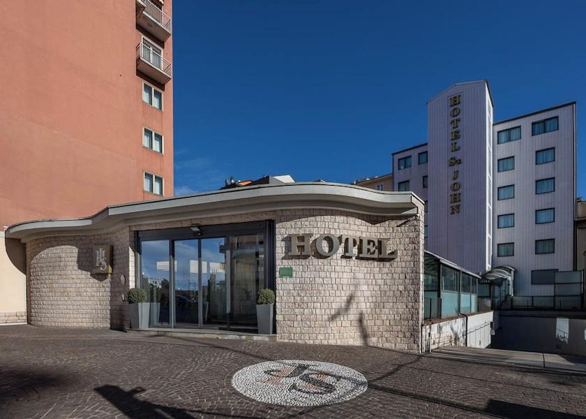 Lombardy Sesto San Giovanni Front of property