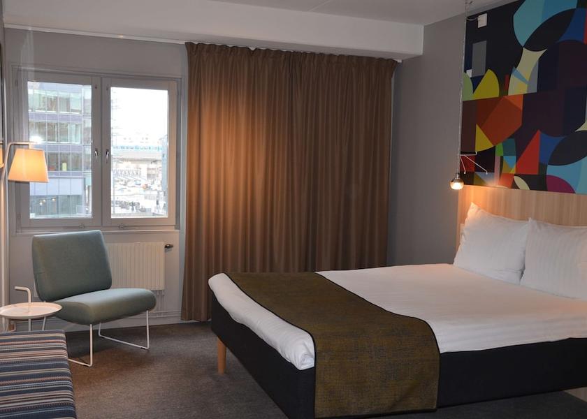 Stockholm County Kista Rooms