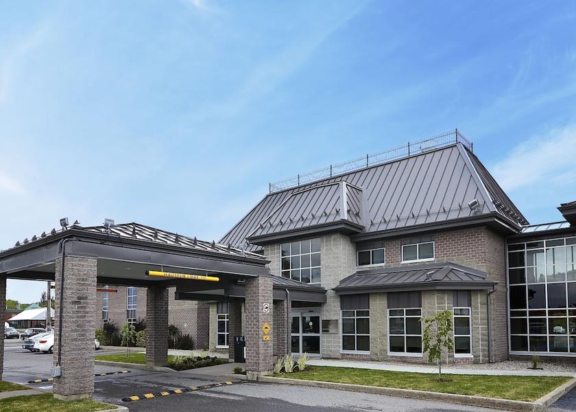 Quebec L'Ancienne-Lorette Facade