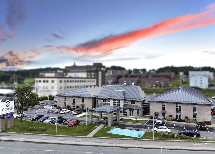 Quebec L'Ancienne-Lorette Facade