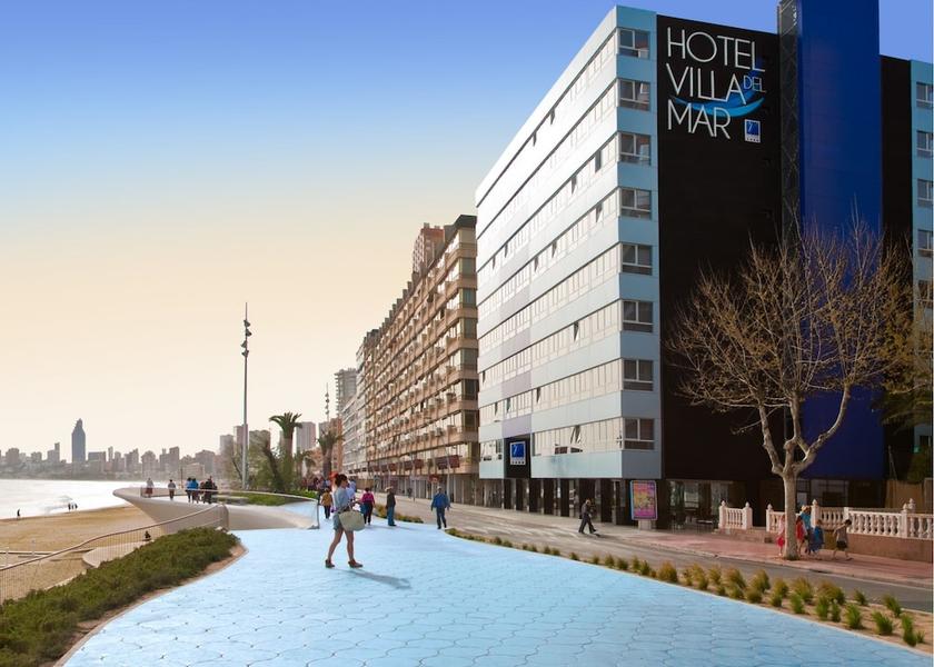 Valencian Community Benidorm Facade