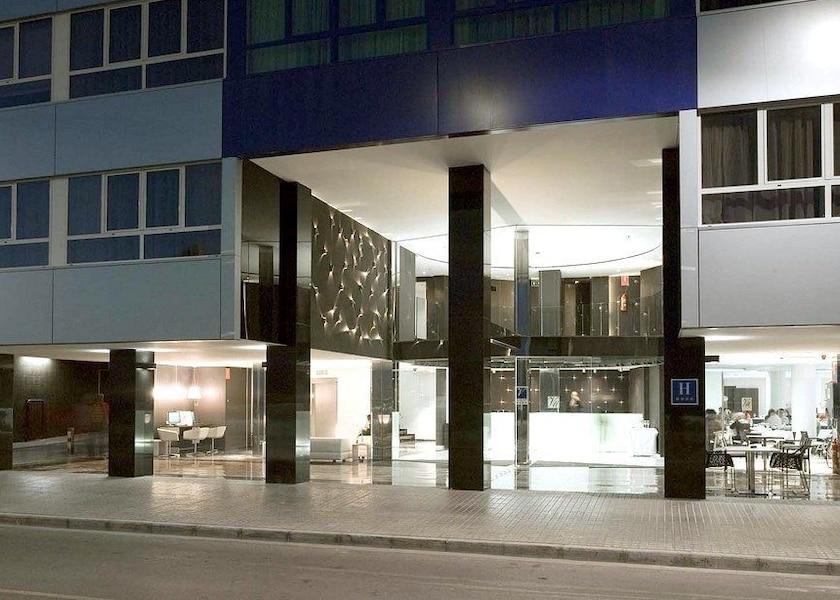 Valencian Community Benidorm Facade