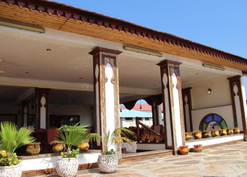 Mjini Magharibi Region Zanzibar Town Interior view