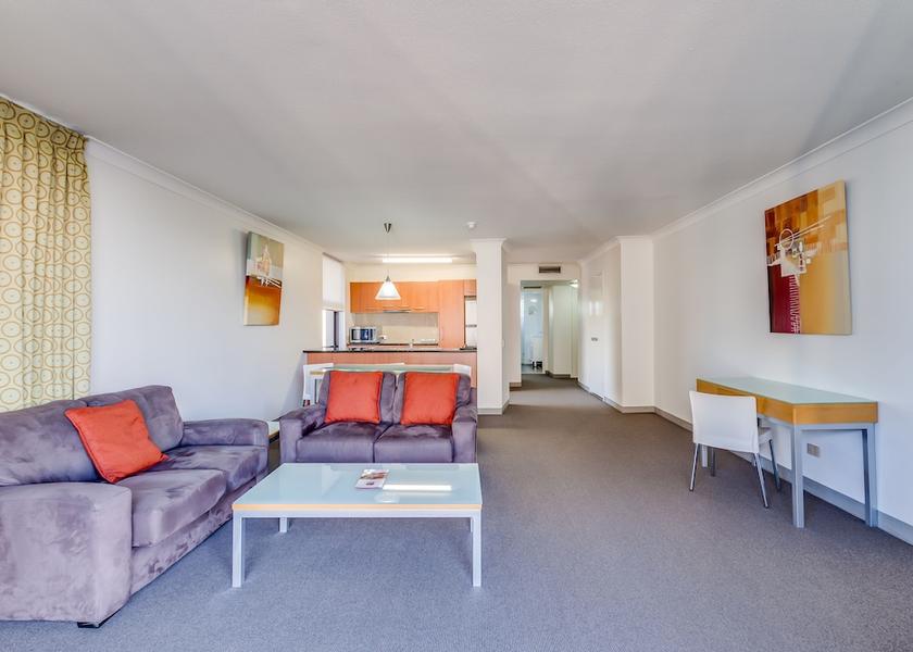 Queensland Brisbane Living Area