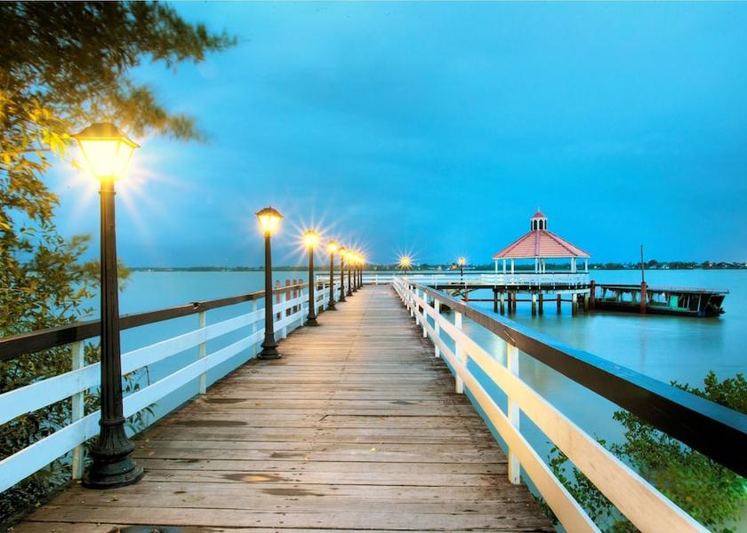  Paramaribo Dock