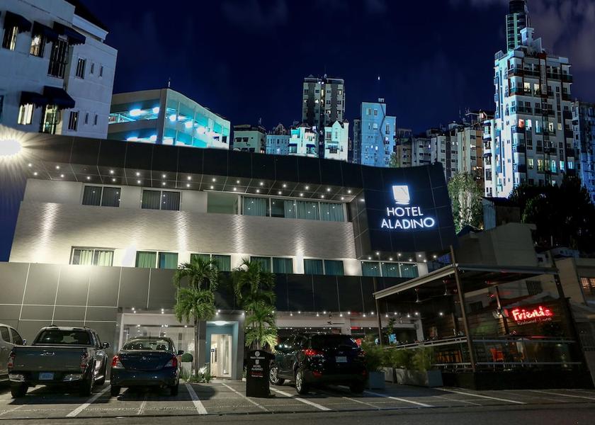 Santo Domingo Santo Domingo Facade