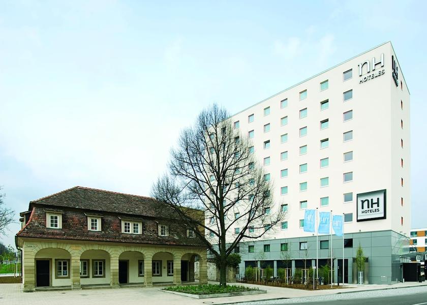 Baden-Württemberg Ludwigsburg Front of property