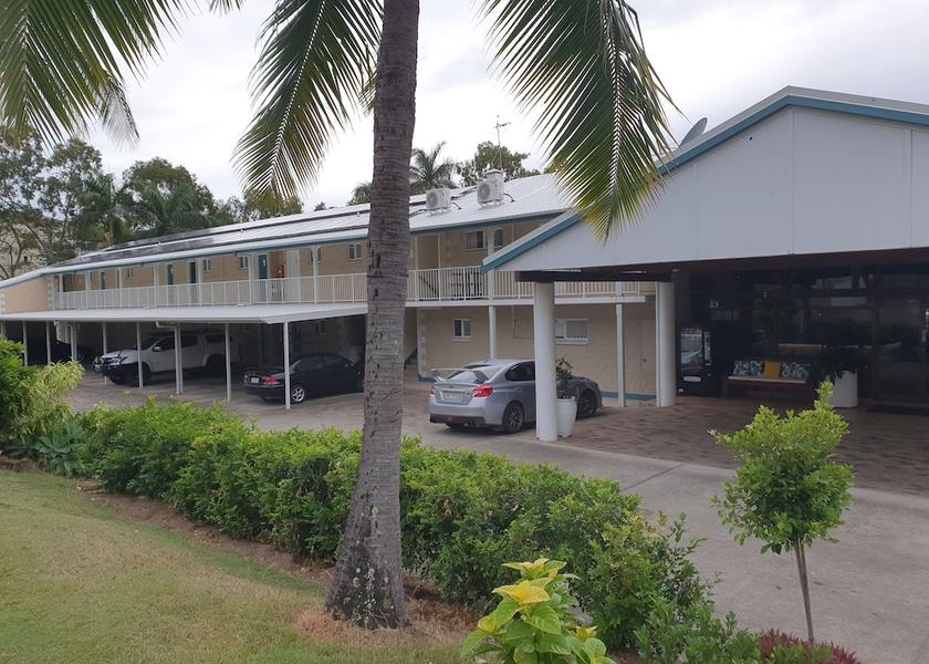 Queensland Airlie Beach Front of property
